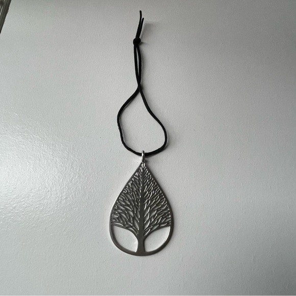 Tree of life Matte finish Pewter Ornament - Picture 6 of 6